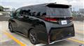 2023 Toyota Vellfire