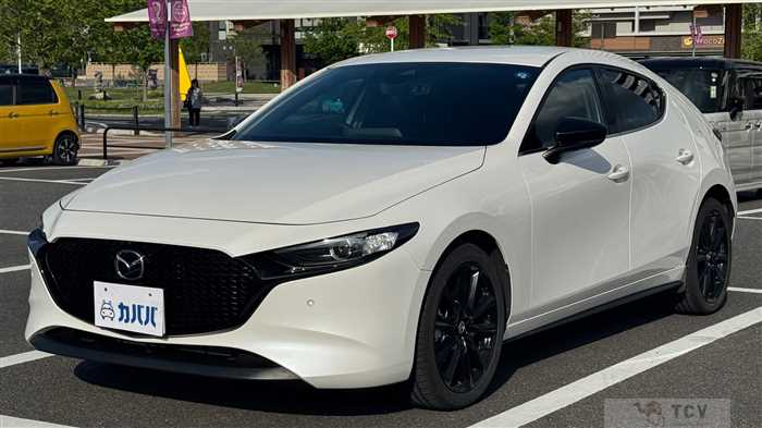 2023 Mazda Mazda3