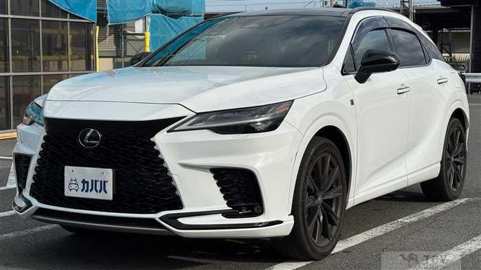 2023 Lexus RX