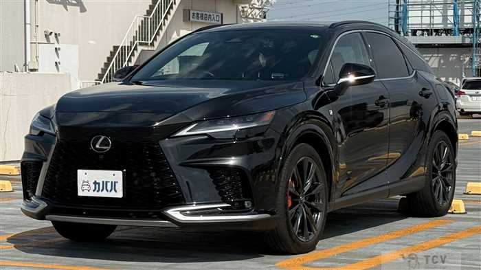 2024 Lexus RX