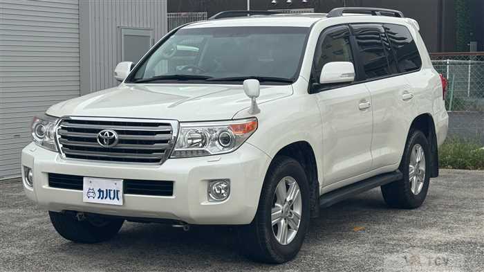 2014 Toyota Land Cruiser