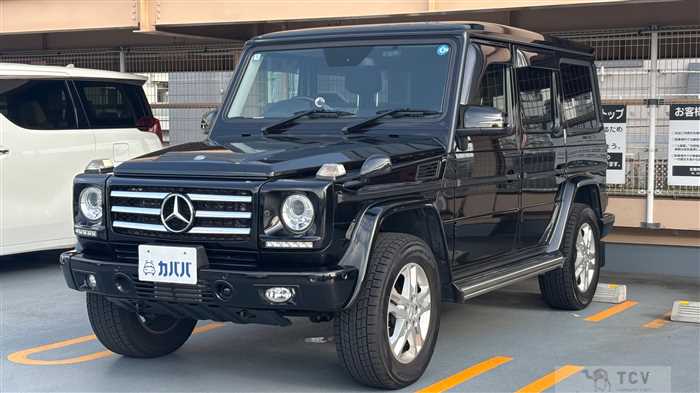 2013 Mercedes-Benz G-Class