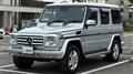 2015 Mercedes-Benz G-Class