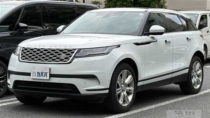 2021 Land Rover Range Rover Velar