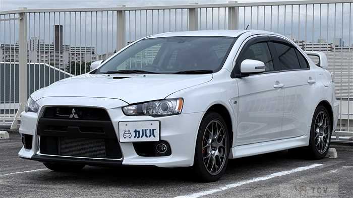 2015 Mitsubishi Lancer Evolution