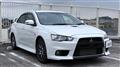 2015 Mitsubishi Lancer Evolution
