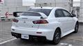 2015 Mitsubishi Lancer Evolution