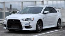 2015 Mitsubishi Lancer Evolution