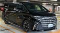 2024 Toyota Alphard