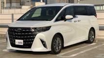 2024 Toyota Alphard