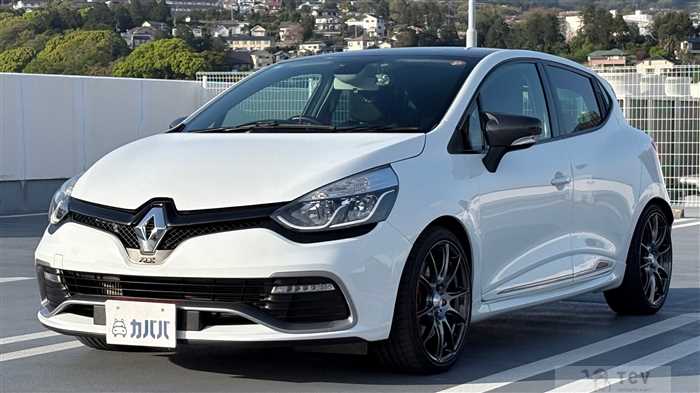 2017 Renault Lutecia