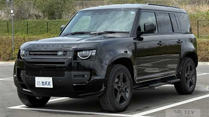 2026 Land Rover Defender