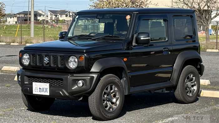 2019 Suzuki Jimny Sierra