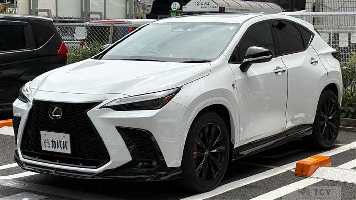 2023 Lexus NX