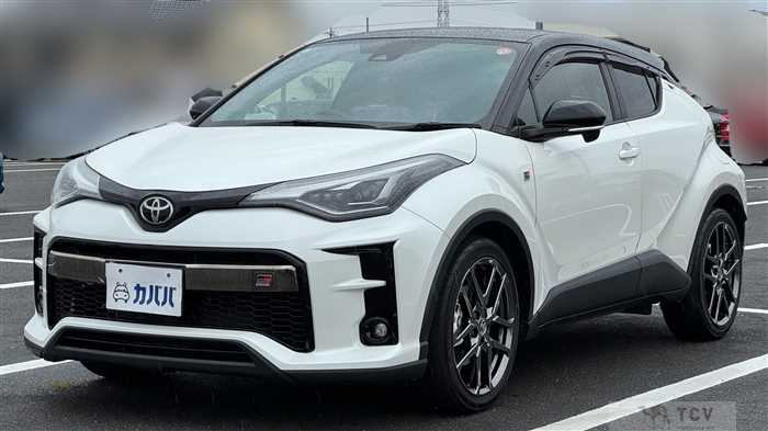 2021 Toyota C-HR