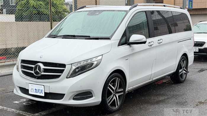 2015 Mercedes-Benz V-Class