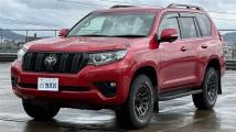 2019 Toyota Land Cruiser Prado