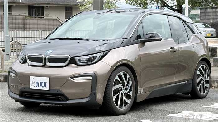 2019 BMW i3
