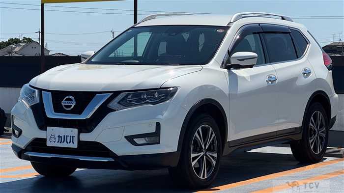 2018 Nissan X-Trail