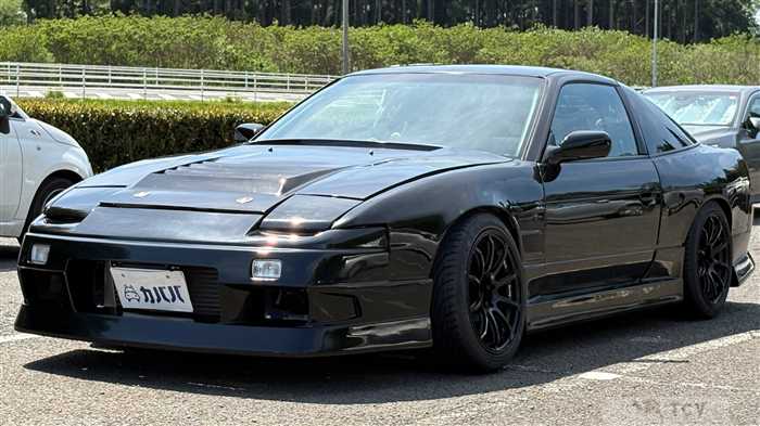 1998 Nissan 180SX