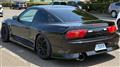 1998 Nissan 180SX