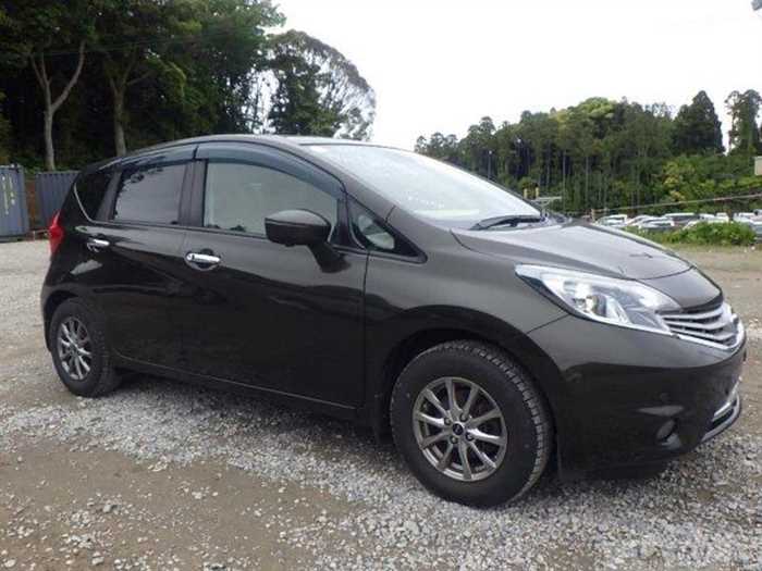 2016 Nissan Note