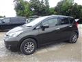 2016 Nissan Note