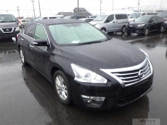 2017 Nissan Teana