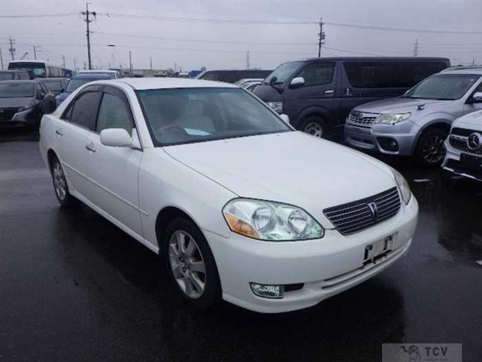 2001 Toyota Mark II