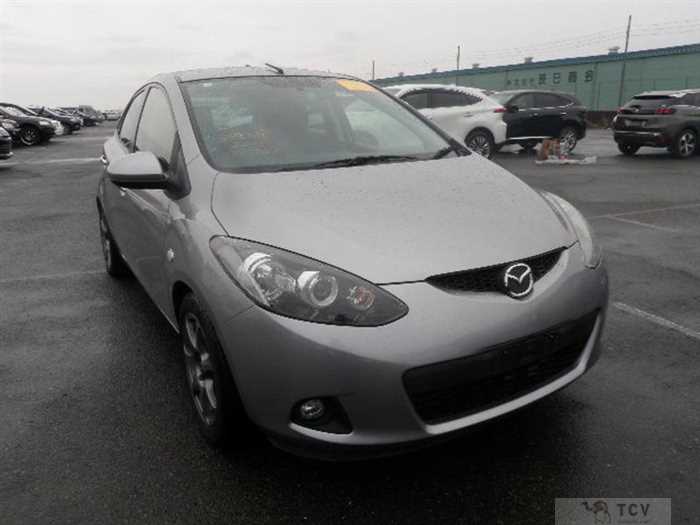 2011 Mazda Demio