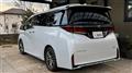 2025 Toyota Vellfire
