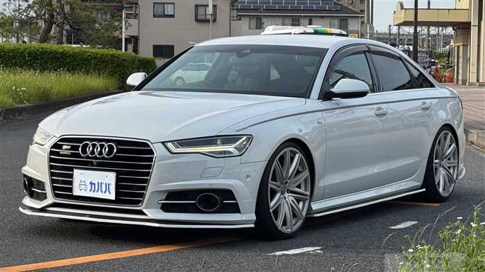 2016 Audi A6