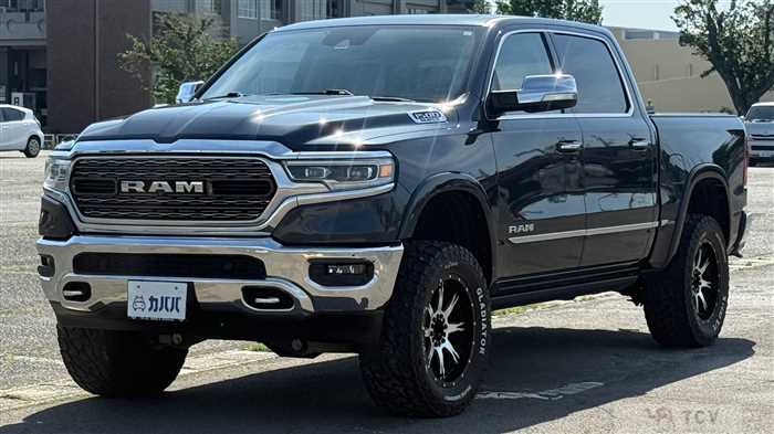 2022 Dodge RAM