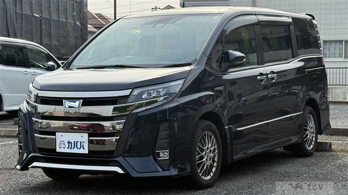 2018 Toyota Noah