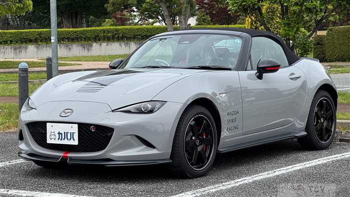2026 Mazda Roadster