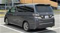 2009 Toyota Vellfire