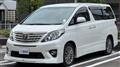 2015 Toyota Alphard