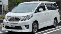 2015 Toyota Alphard