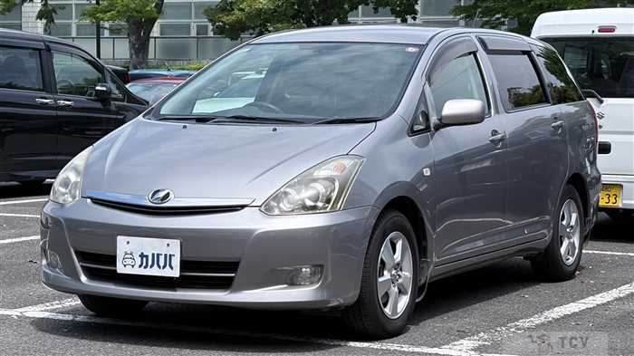 2007 Toyota Wish