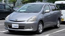2007 Toyota Wish