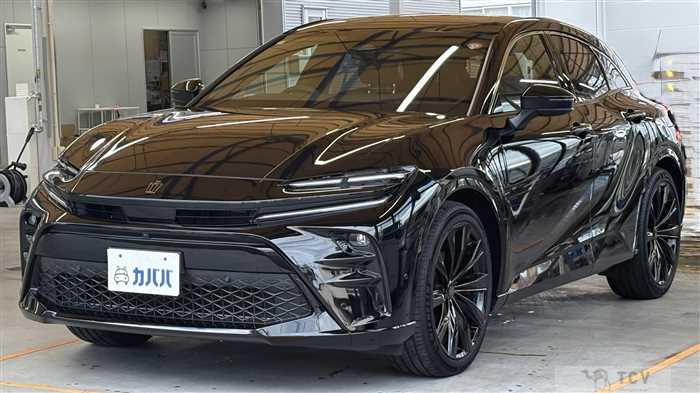 2024 Toyota Crown