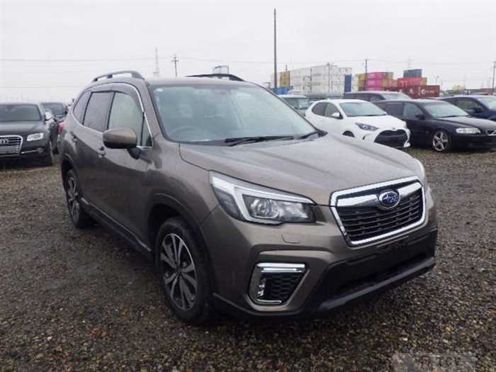 2019 Subaru Forester