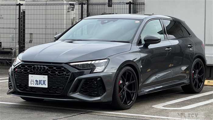 2024 Audi RS3 Sportback