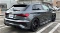 2024 Audi RS3 Sportback