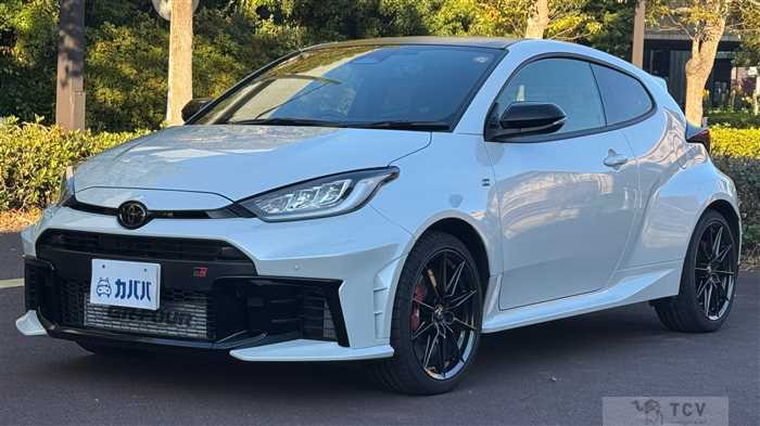 2024 Toyota Yaris