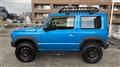 2025 Suzuki Jimny