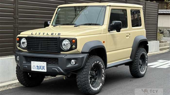 2021 Suzuki Jimny Sierra