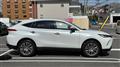 2023 Toyota Harrier