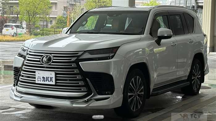 2024 Lexus LX