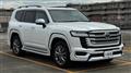 2025 Toyota Land Cruiser